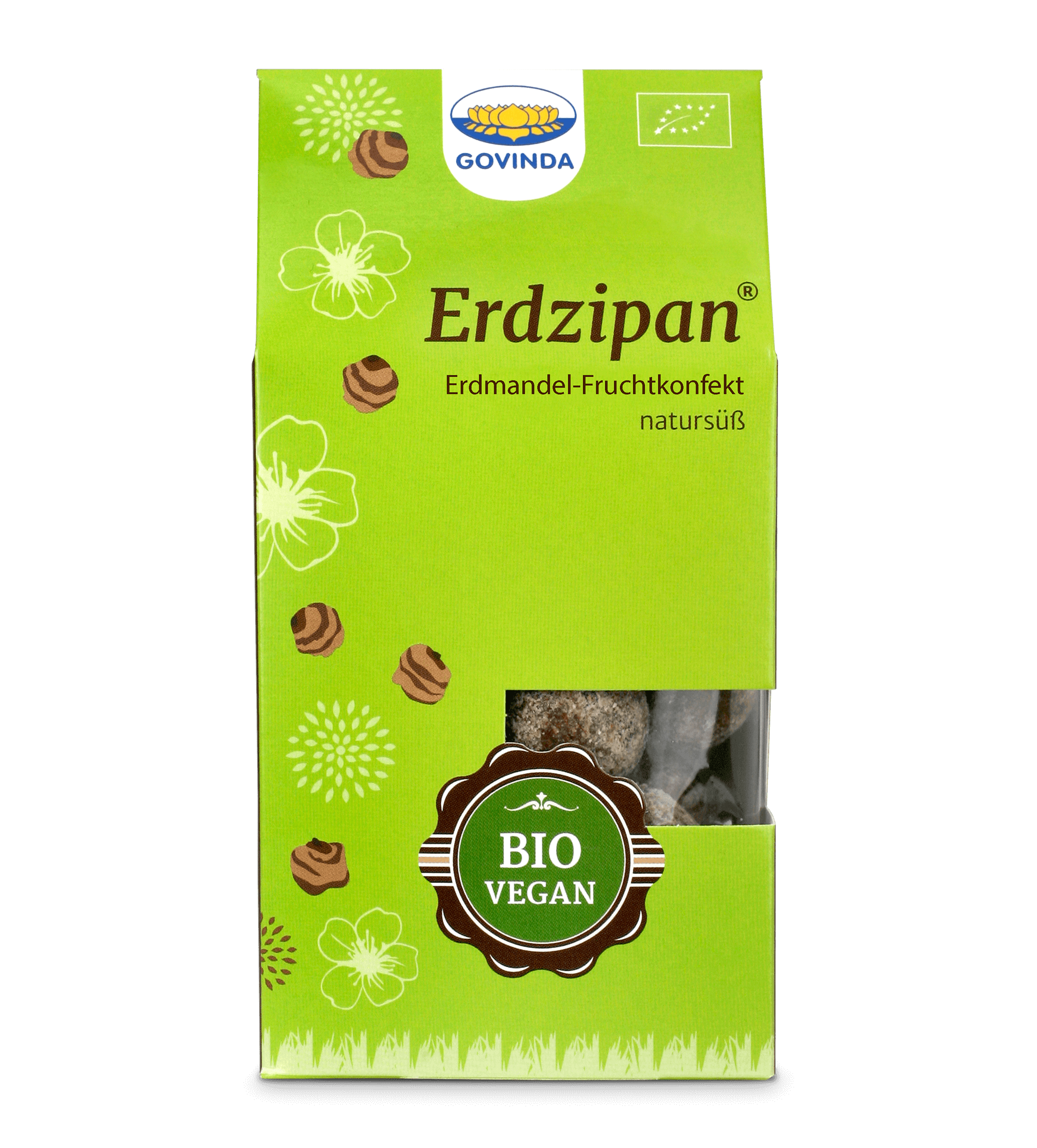 Erdzipan 120 g (MHD)