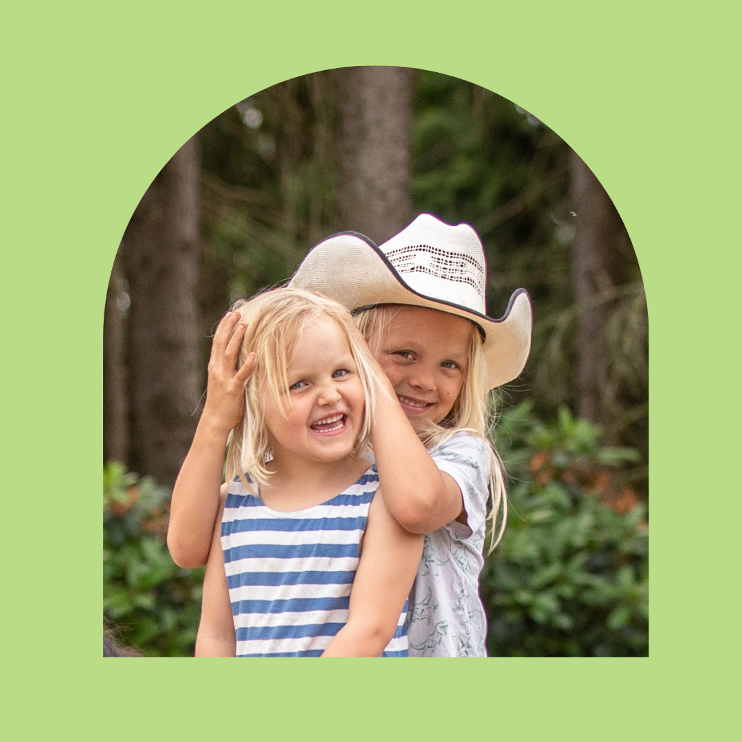 Kinder - bei Fitmacher aus der Natur