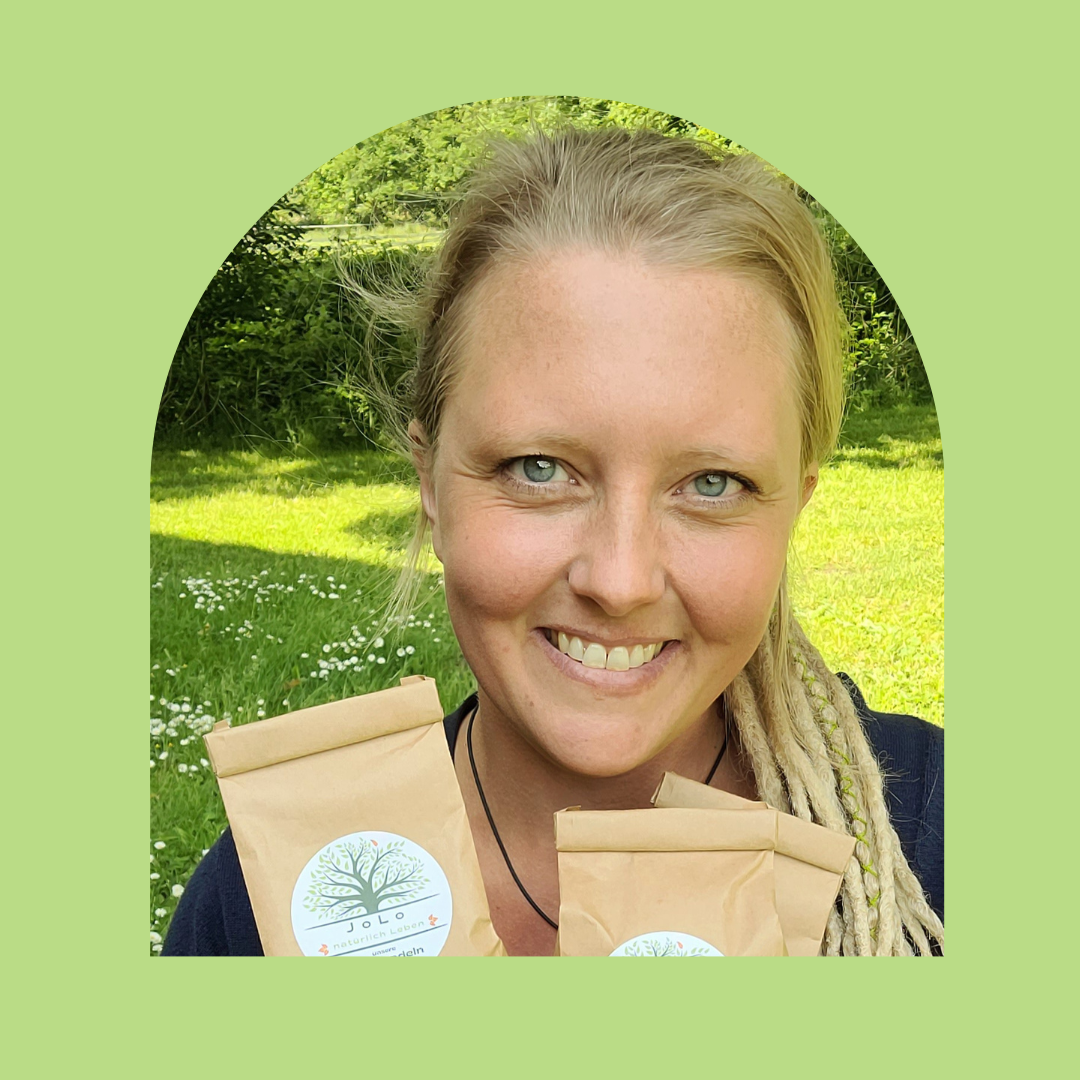 Svenja - bei Fitmacher aus der Natur