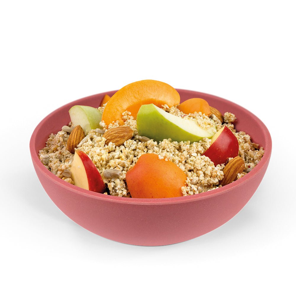 BasenZeit® bio Classic 400g oder 800g / Buchweizen-Brei-Mischung mit Früchten Bio-kontrolliert - BasenZeit® bio Classic 400g oder 800g / Buchweizen - Brei - Mischung mit Früchten Bio - kontrolliert - Fitmacher aus der Natur