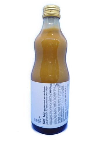 Bio Erdmandelmilch-Sirup 1:5 "Horchata" 500ml - Bio Erdmandelmilch - Sirup 1:5 "Horchata" 500ml - Fitmacher aus der Natur