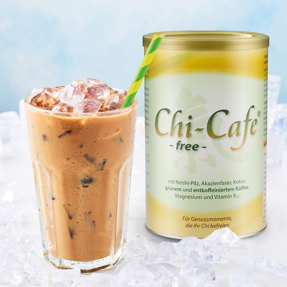 Chi - Cafe free 250 g - Fitmacher aus der Natur