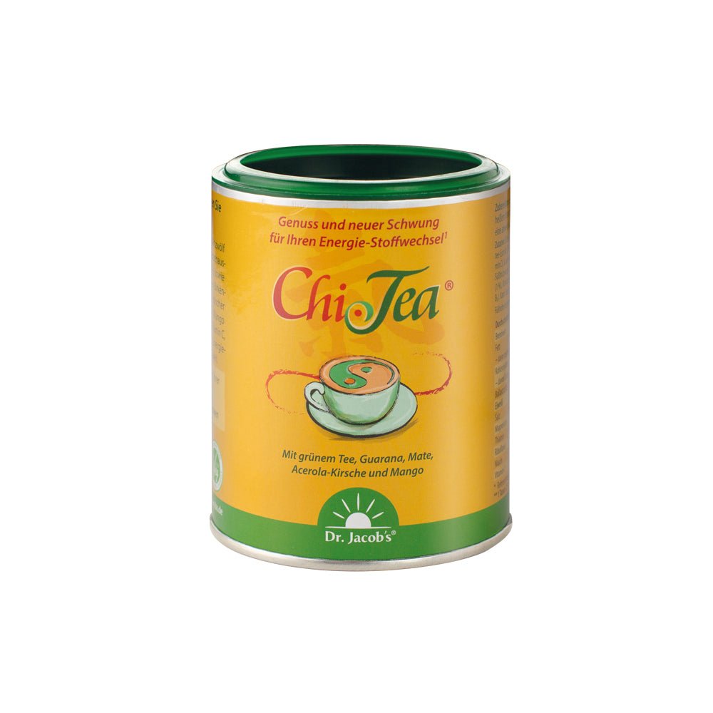 Chi Tea 180g - Fitmacher aus der Natur