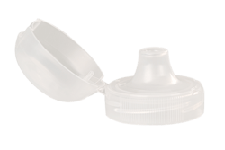 Deckel für Basic - Trinkflasche aus Tritan - Fitmacher aus der Natur