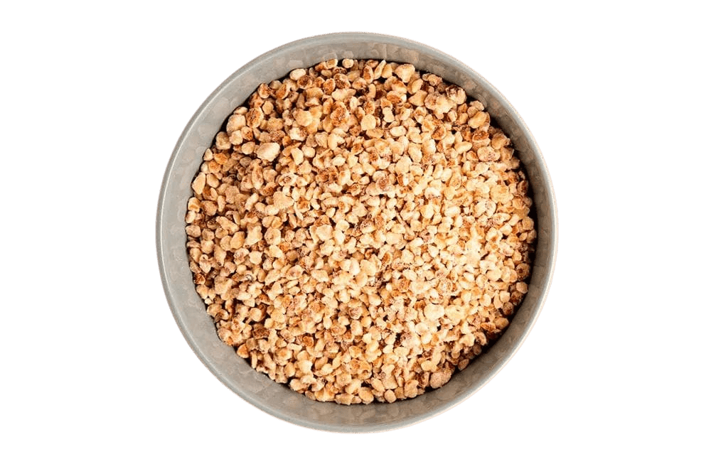 JoLo - Bio Erdmandeln - gehackt - gewürfelt - Fitmacher aus der Natur