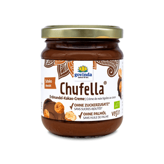 Chufella® Erdmandel-Kakaocreme 220 g