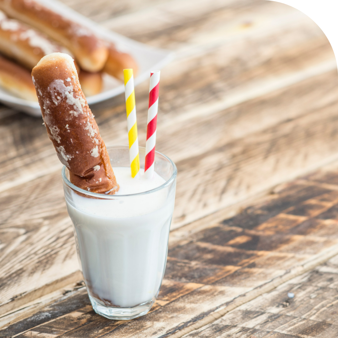 Erdmandelmilch - Wie schmeckt das wohl?