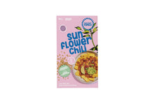 Bio SonnenblumenHack - „Chili sin Carne“ als Fleischersatz MHD 12/23 <br><span style="color:#8CC437">Gib Lebensmitteln eine Chance</span>