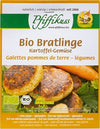 Kartoffel-Gemüse-Bratling Bio 110 g „Pfiffikuss“ (MHD)