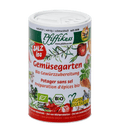 Bio Gewürzmischung Gemüsegarten ohne Salz „Pfiffikuss" - Fitmacher aus der Natur