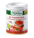 Bio Tomaten-Pesto „Pfiffikuss“ - Bio Tomaten - Pesto „Pfiffikuss“ - Fitmacher aus der Natur