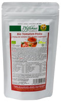 Bio Tomaten-Pesto „Pfiffikuss“ - Bio Tomaten - Pesto „Pfiffikuss“ - Fitmacher aus der Natur