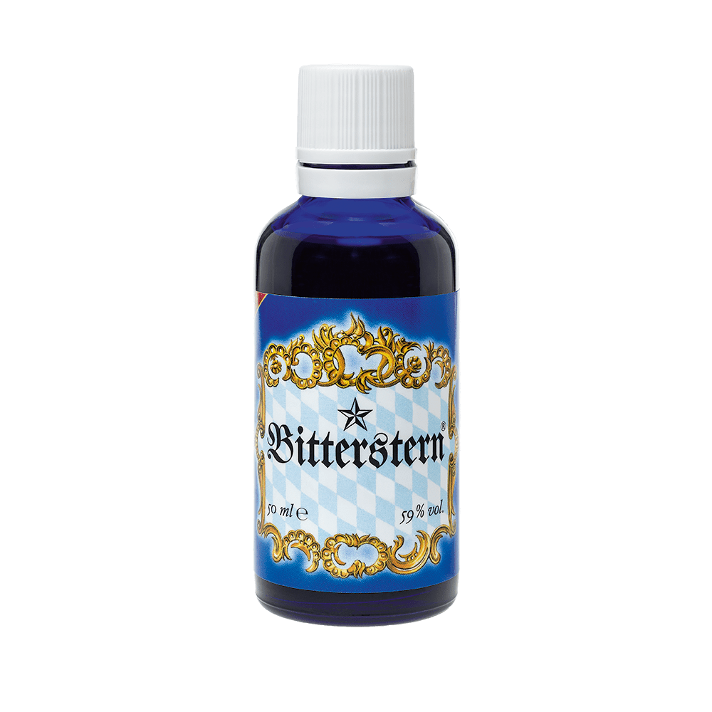 Bitterstern Kräutertropfen 50 ml - Fitmacher aus der Natur