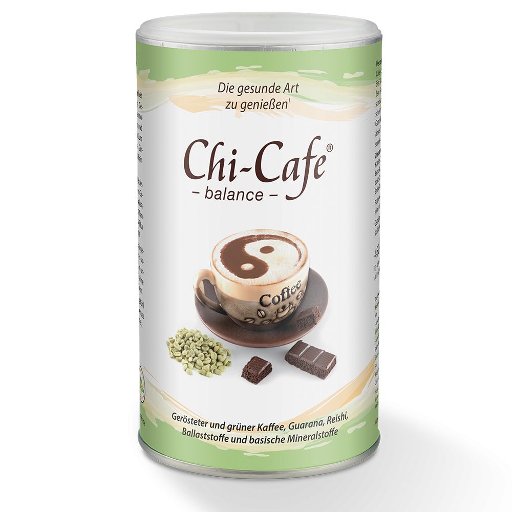 Chi-Cafe balance - Chi - Cafe balance - Fitmacher aus der Natur