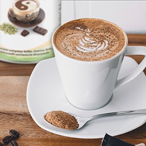 Chi - Cafe balance - Fitmacher aus der Natur