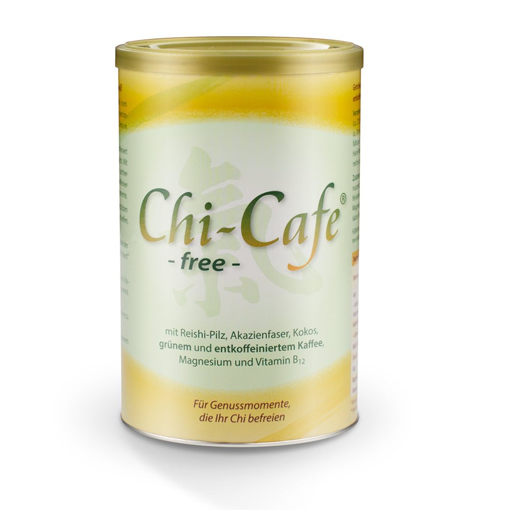 Chi-Cafe free 250 g - Chi - Cafe free 250 g - Fitmacher aus der Natur