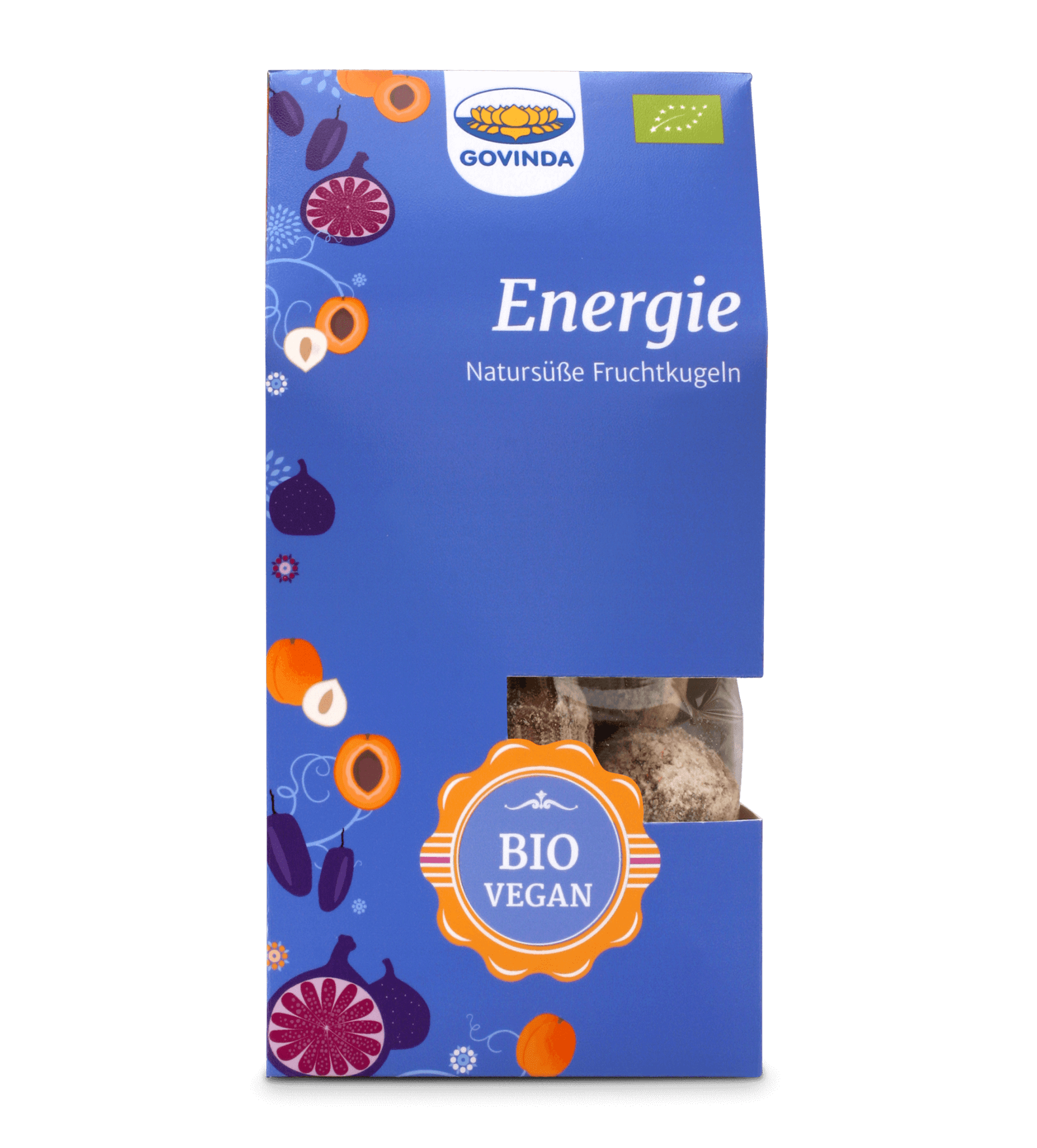 Energie Kugeln 120 g - Fitmacher aus der Natur