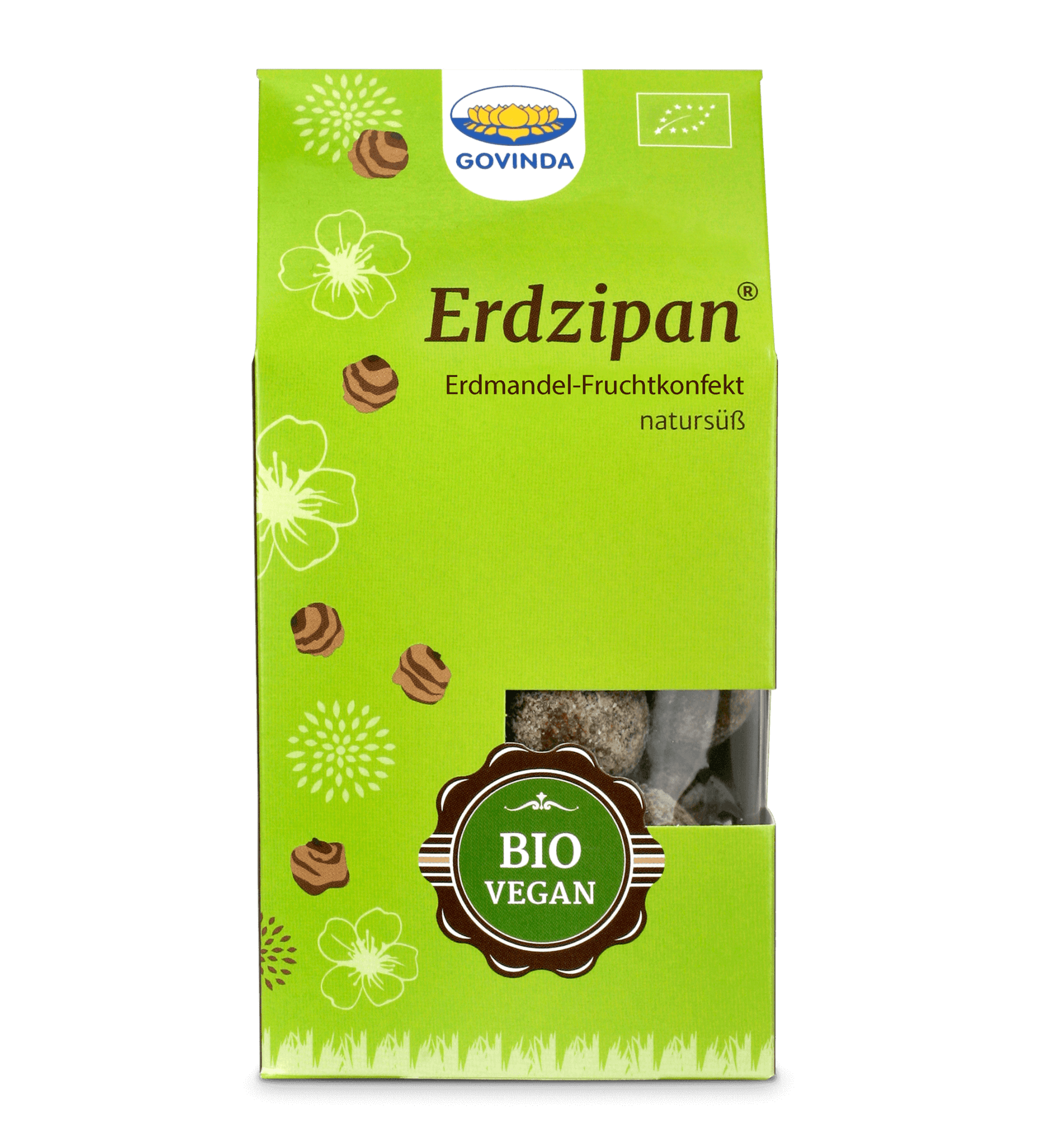 Erdzipan 120 g - Fitmacher aus der Natur