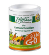 Gemüsebouillon Bio to go „Pfiffikuss“ - Fitmacher aus der Natur