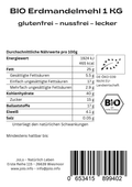 JoLo - Bio Erdmandelmehl - Fitmacher aus der Natur