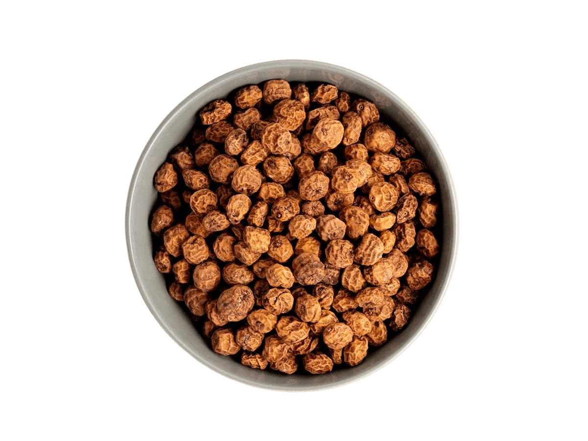 JoLo - Bio Erdmandeln - Tigernüsse naturbelassen - Fitmacher aus der Natur