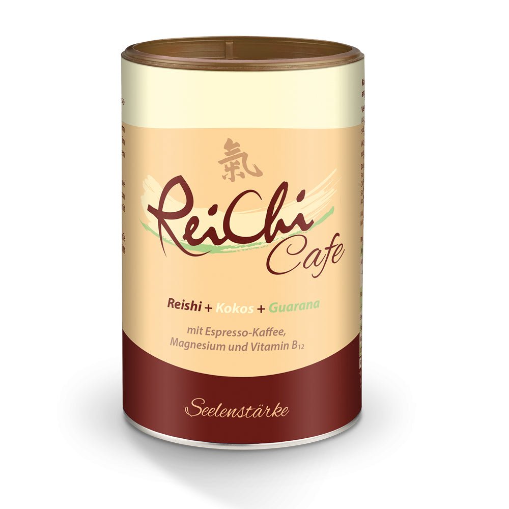 ReiChi Cafe - Fitmacher aus der Natur