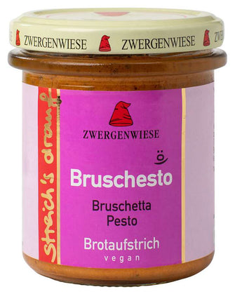 Zwergenwiese streich´s drauf Bruschesto - 160 g