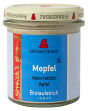 Zwergenwiese streich´s drauf Mepfel, 160 g