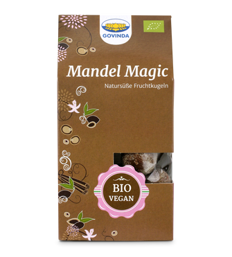 Mandel Magic 120 g