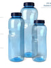 Basic-Trinkflasche aus Tritan mit Deckel in den Größen 500/750/1000 ml