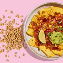 Bio SonnenblumenHack - „Chili sin Carne“ als Fleischersatz