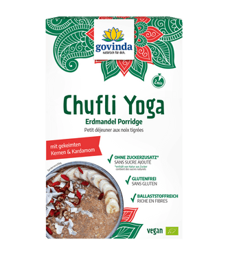Erdmandel - Chufli Yoga 500 g