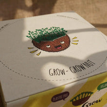 Grow-Grow Nut Starterpaket (Bio)