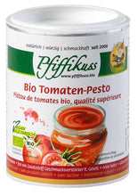 Bio Tomaten-Pesto „Pfiffikuss“