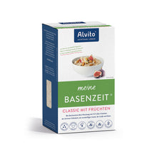 BasenZeit® bio Classic 400g oder 800g / Buchweizen-Brei-Mischung mit Früchten Bio-kontrolliert