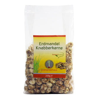 Bio Erdmandel-Knabberkerne 250g